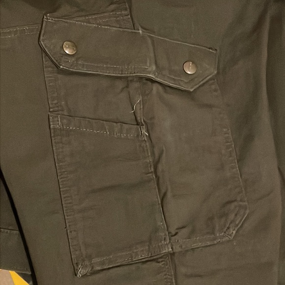 RUGGED FLEX® RELAXED FIT RIPSTOP CARGO WORK PANT (NWT) - Picture 10 of 12